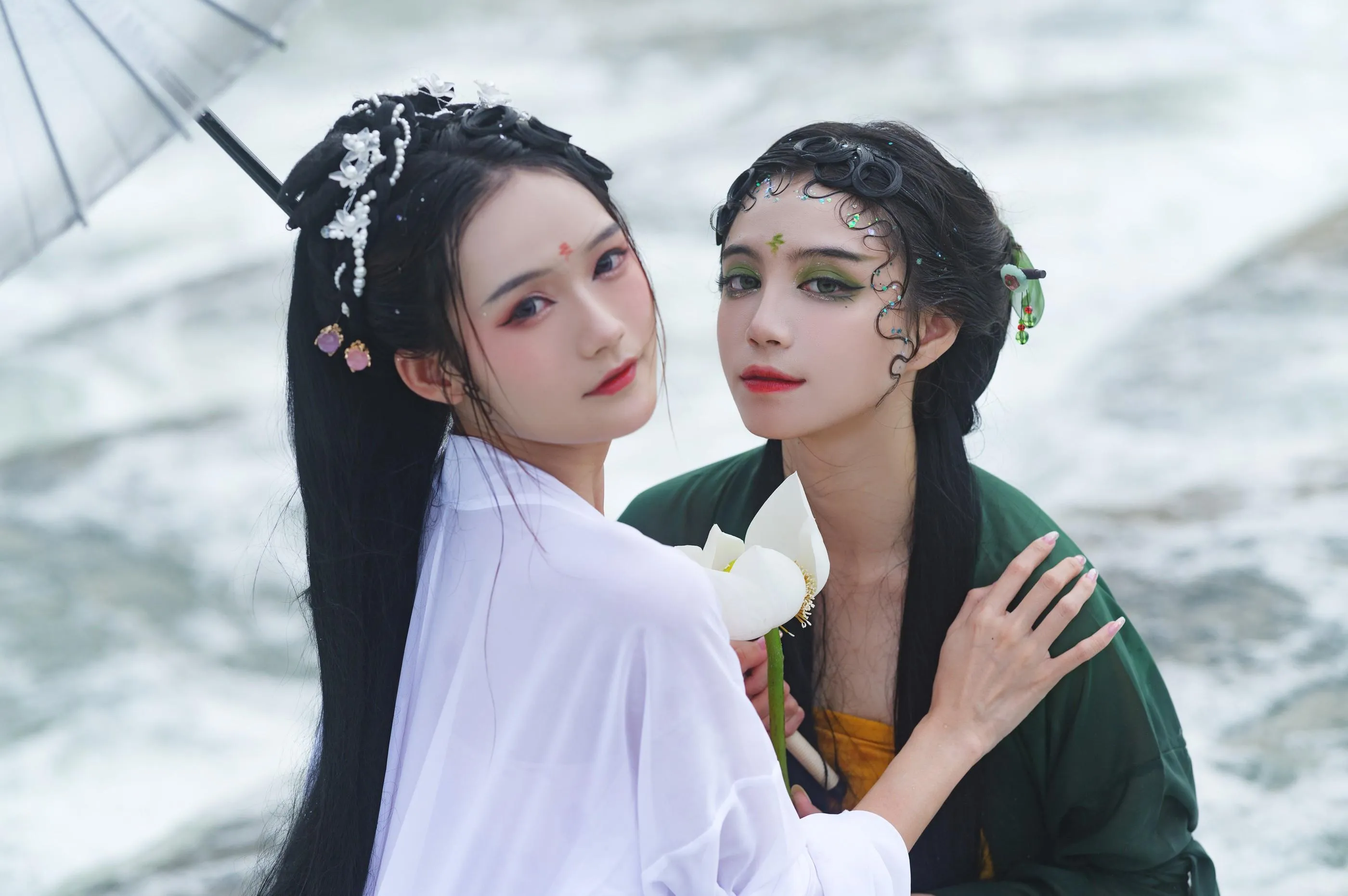 [艺图语] 2022.06.24 青白蛇 兔子Zzz不吃胡萝卜 [26P]插图4